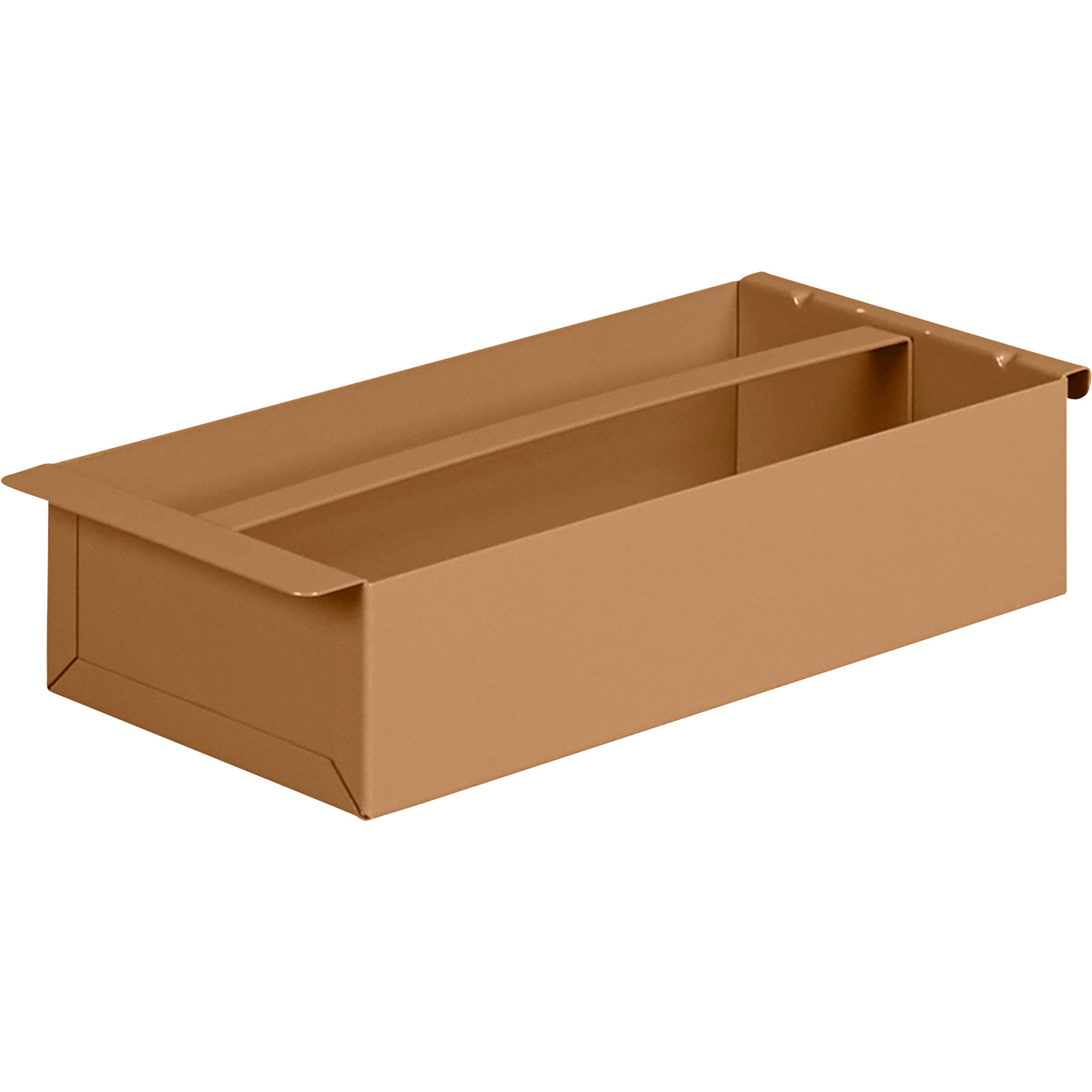 Knaack Tool Tray, 8in.W x 16 5/8in.D x 4in.H, Fits Jobmaster Tool Chests, Model# 41